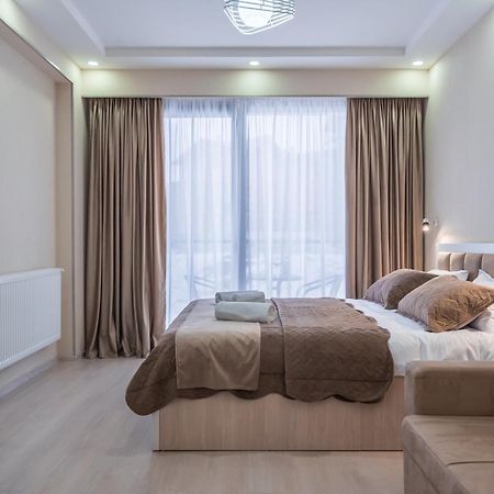 Gvc New Gudauri Twins 413 Mountain View Apartment Luaran gambar
