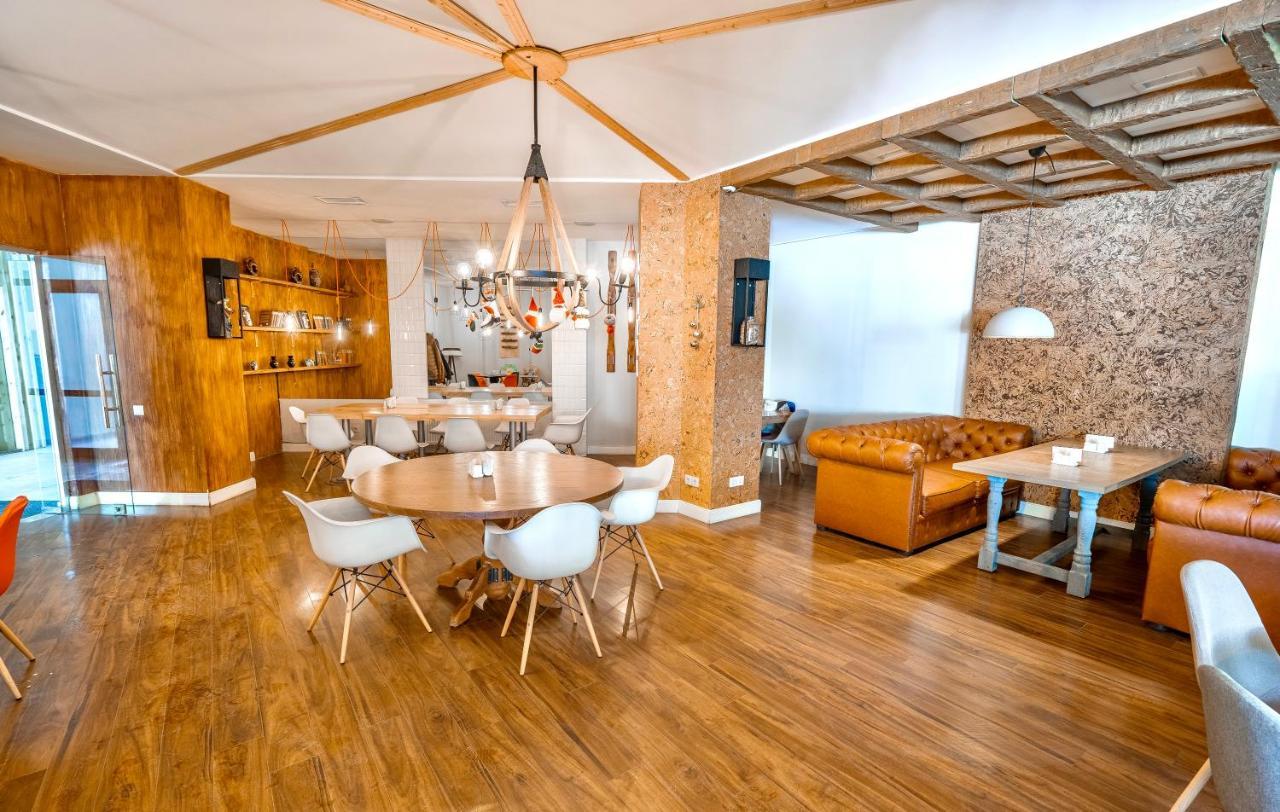 Gvc New Gudauri Twins 413 Mountain View Apartment Luaran gambar