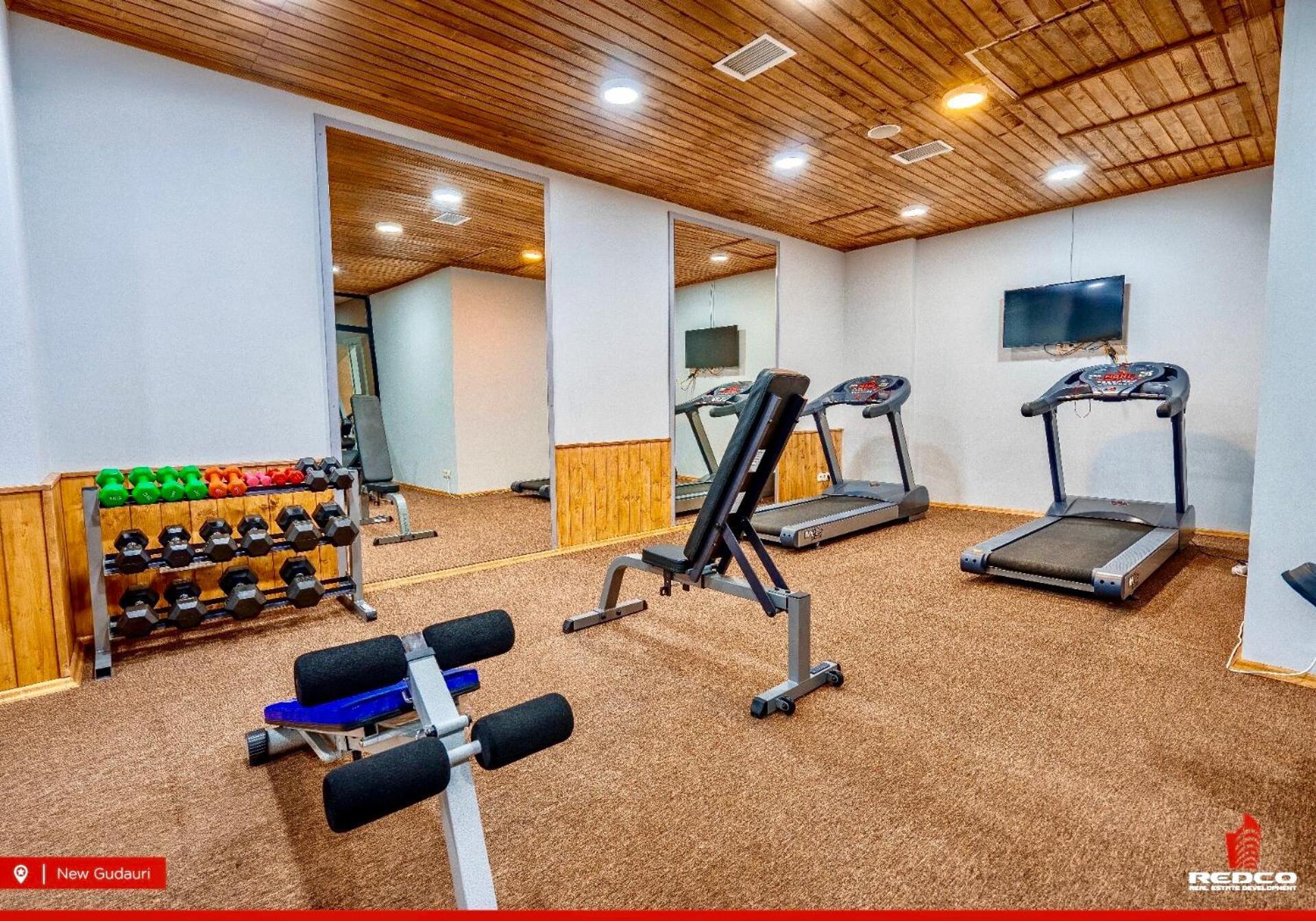 Gvc New Gudauri Twins 413 Mountain View Apartment Luaran gambar