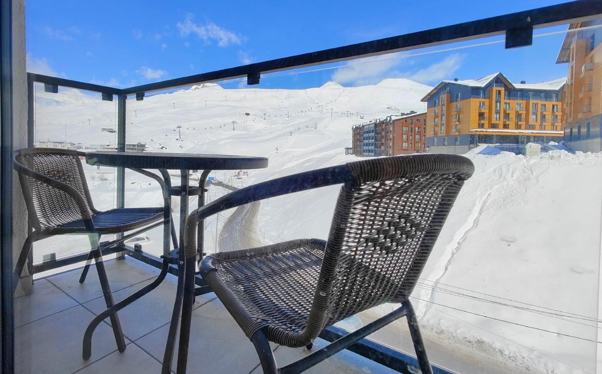 Gvc New Gudauri Twins 413 Mountain View Apartment Luaran gambar