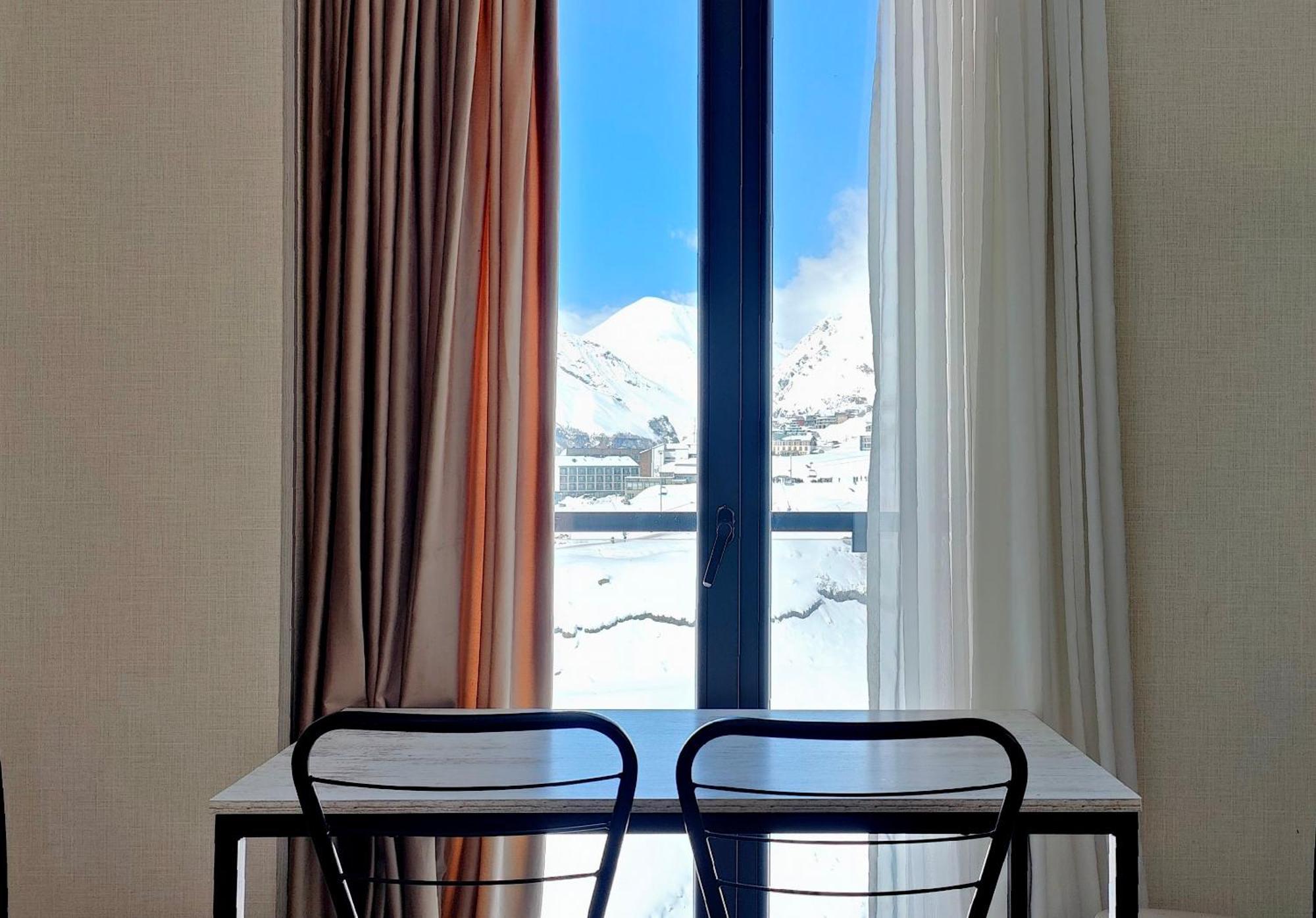 Gvc New Gudauri Twins 413 Mountain View Apartment Luaran gambar
