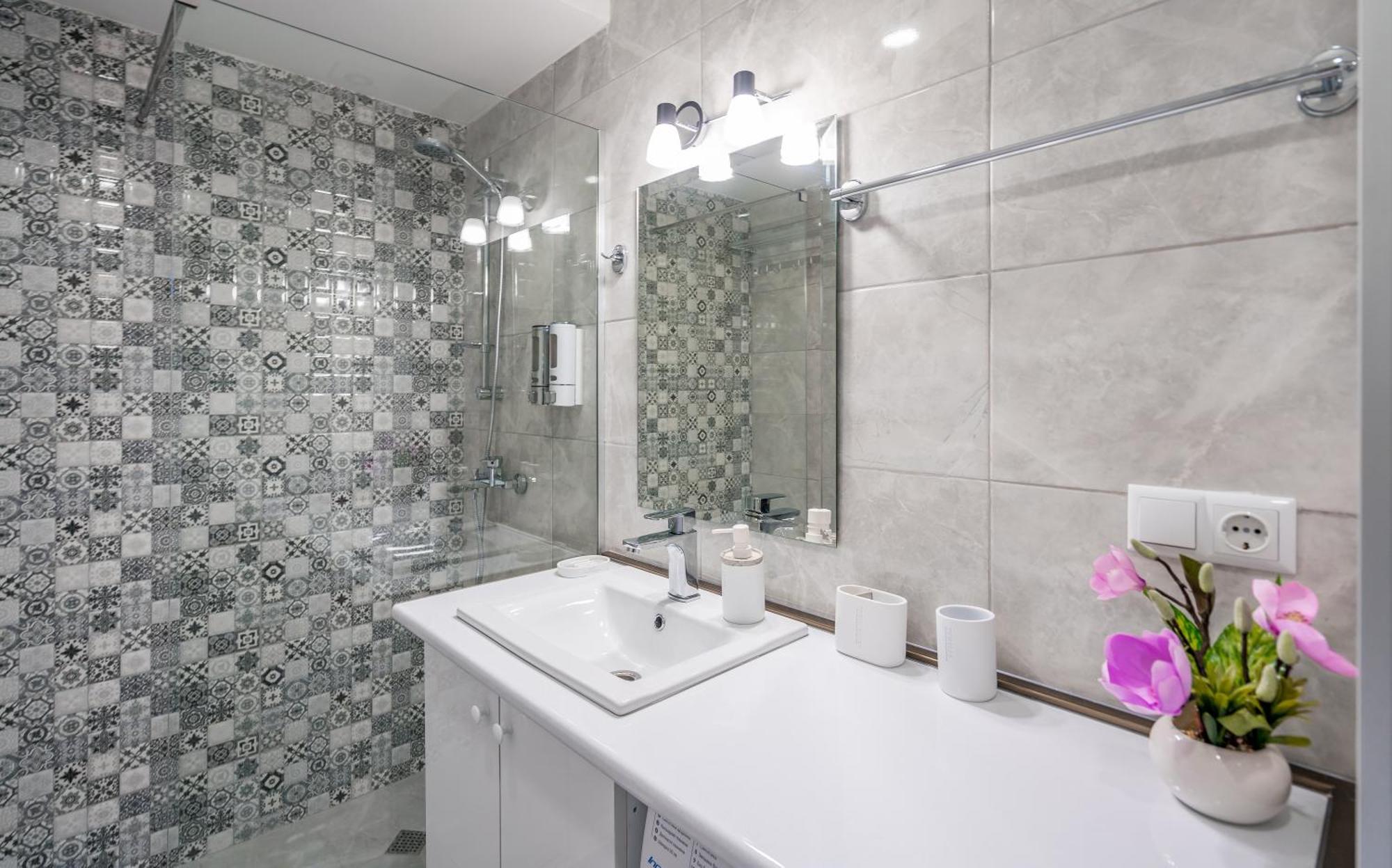 Gvc New Gudauri Twins 413 Mountain View Apartment Luaran gambar