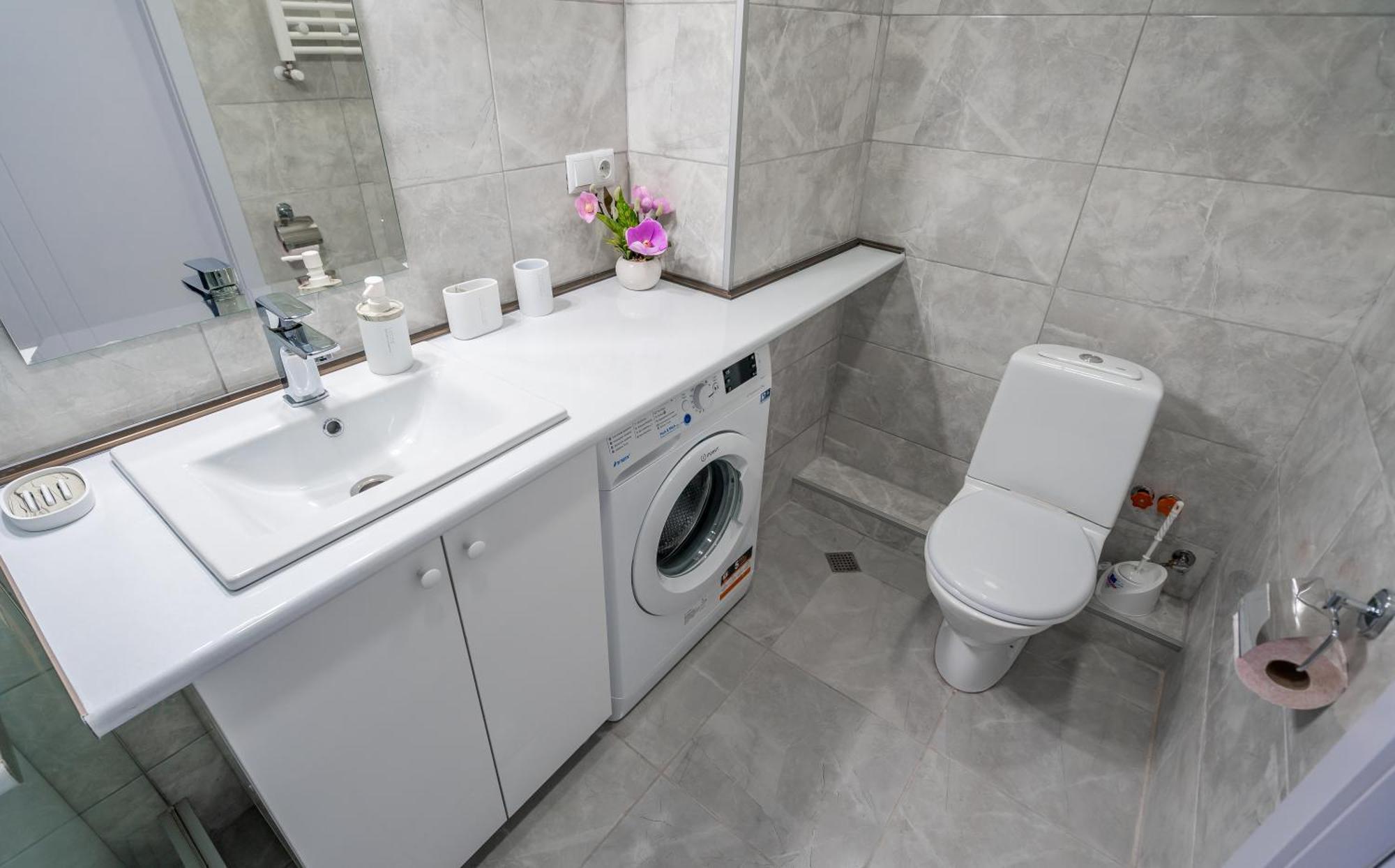 Gvc New Gudauri Twins 413 Mountain View Apartment Luaran gambar