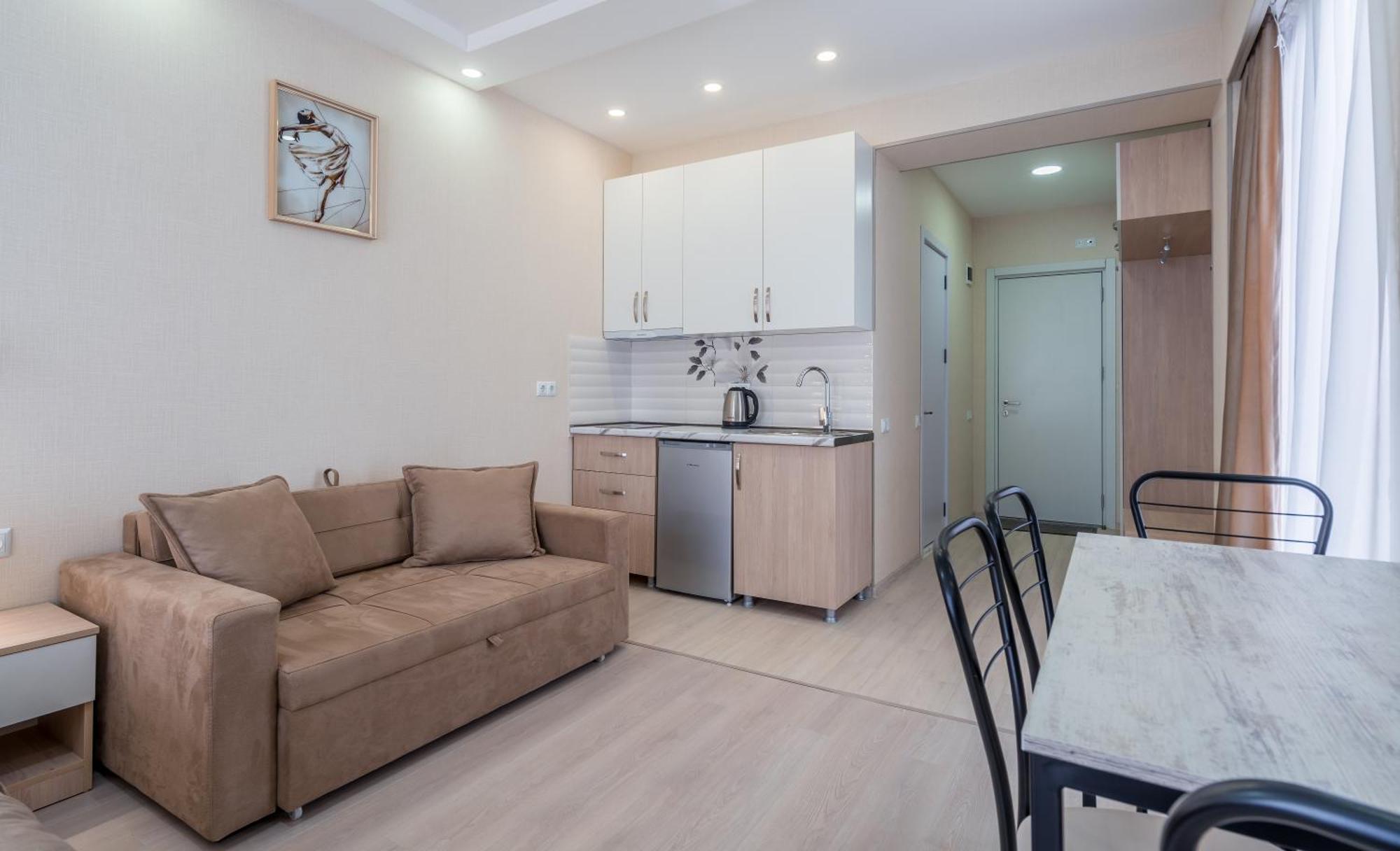 Gvc New Gudauri Twins 413 Mountain View Apartment Luaran gambar