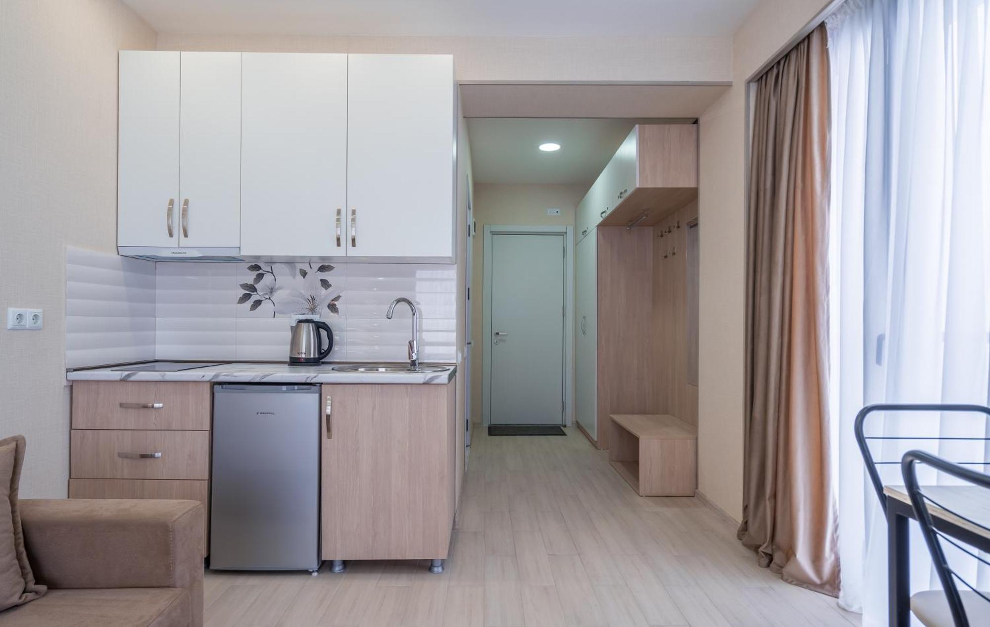 Gvc New Gudauri Twins 413 Mountain View Apartment Luaran gambar